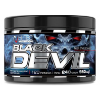 Hi Tec Black Devil 240 kaps.  